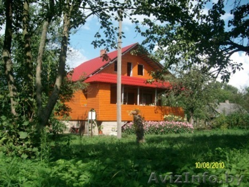 Дом в 10км от Беловежской пущи - Изображение #1, Объявление #824130