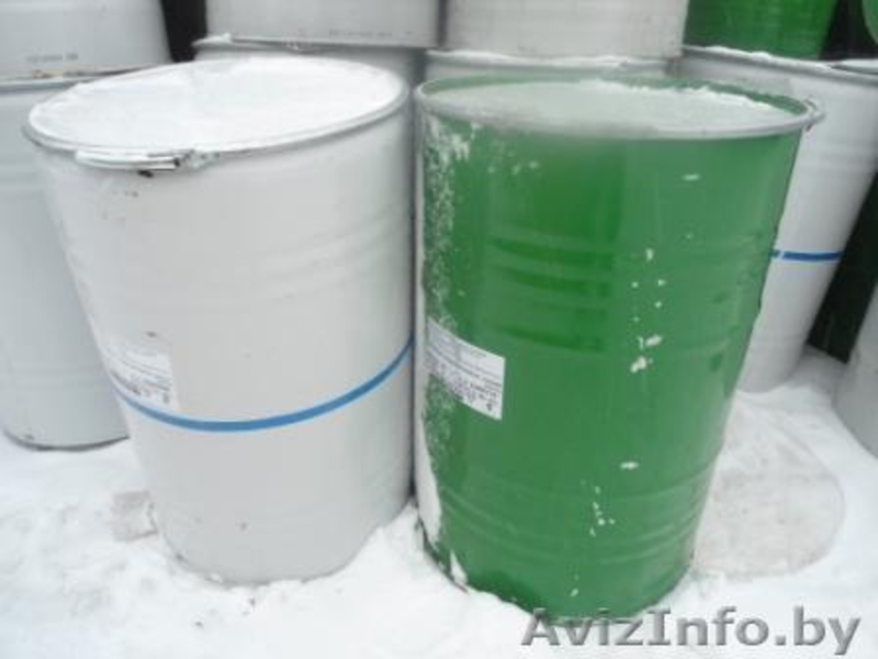 бочка металлическая 210л. б/у - Изображение #1, Объявление #831110