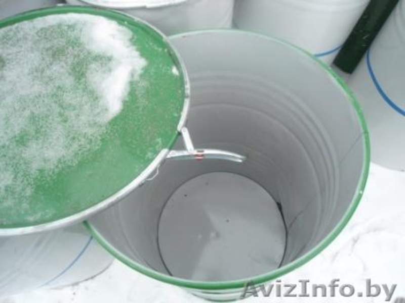 бочка металлическая 210л. б/у - Изображение #3, Объявление #831110