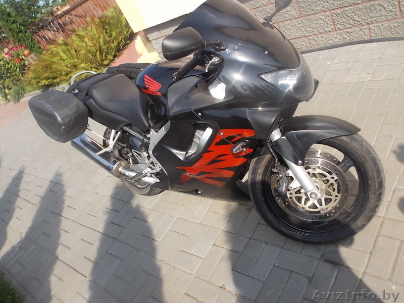 HondaCBR F4 600 - Изображение #2, Объявление #815922