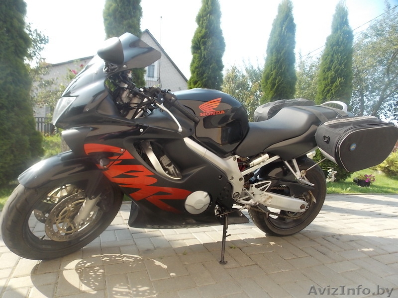 HondaCBR F4 600 - Изображение #3, Объявление #815922
