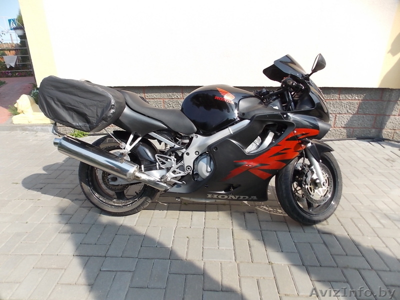 HondaCBR F4 600 - Изображение #4, Объявление #815922