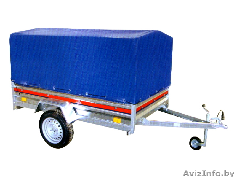 Прицепы Тема Польского производства в розницу и оптом!!! - Изображение #8, Объявление #833002