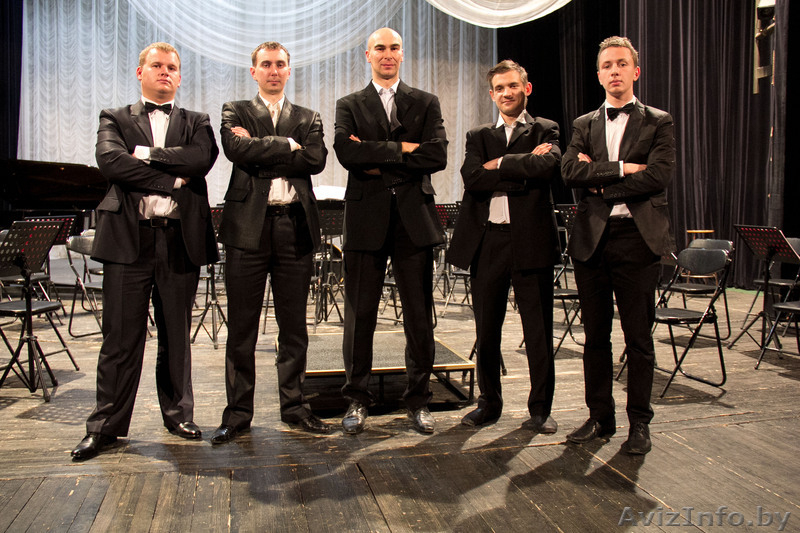 Брасс квинтет на Ваш праздник ! - Изображение #1, Объявление #824456