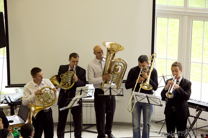 Брасс квинтет на Ваш праздник ! - Изображение #3, Объявление #824456