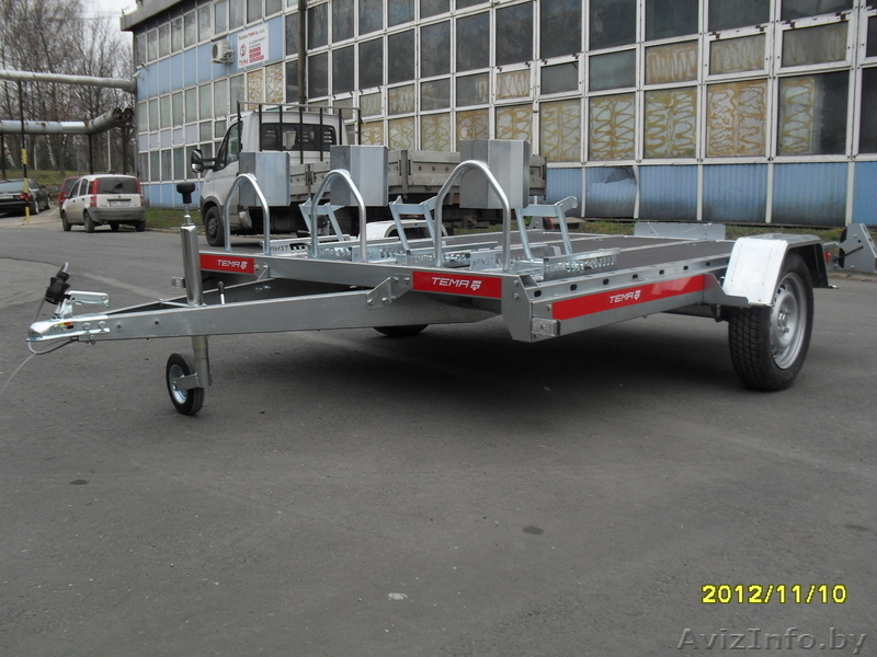 Прицепы Тема Польского производства в розницу и оптом!!! - Изображение #5, Объявление #833002