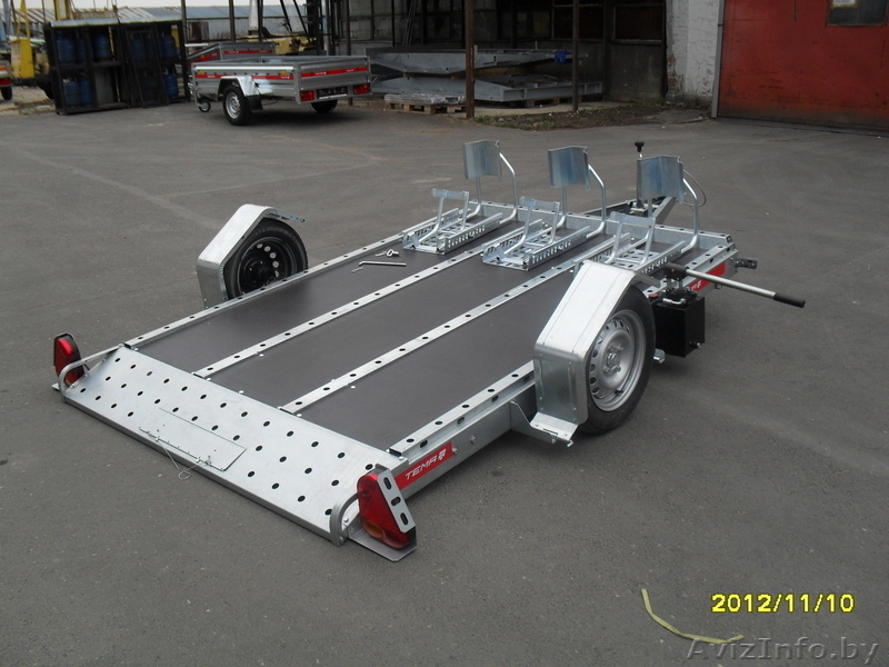 Прицепы Тема Польского производства в розницу и оптом!!! - Изображение #9, Объявление #833002