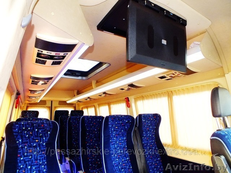 Пассажирские перевозки с комфортом, Брест, РБ, Шенген, СНГ - Изображение #2, Объявление #835715