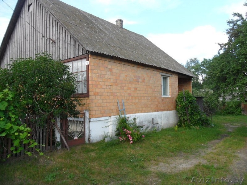 дом в Брестской обл, Ивацевичский район. - Изображение #2, Объявление #833347