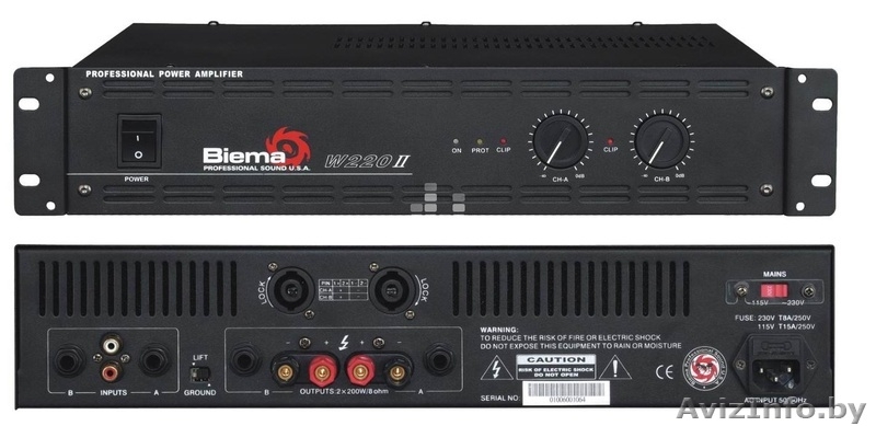 Звуковая аппаратура. - Изображение #2, Объявление #845033