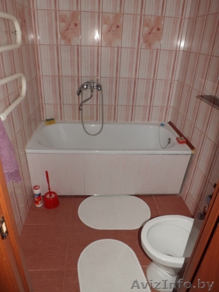 1 комнатная квартира в центре, сутки, часы. - Изображение #4, Объявление #841777