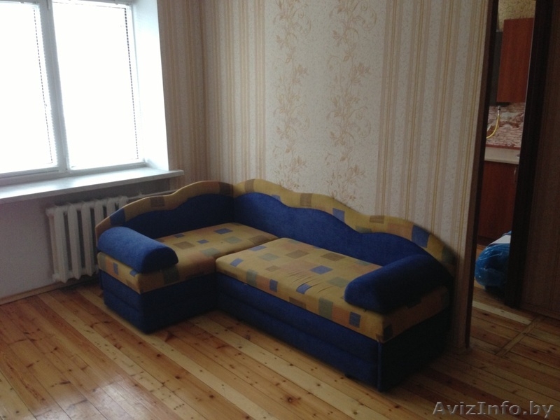 1 комнатная квартира в центре, сутки, часы. - Изображение #2, Объявление #841777