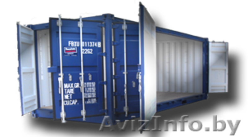 Продажа контейнеров всех типов по самым выгодным ценам! - Изображение #4, Объявление #845737