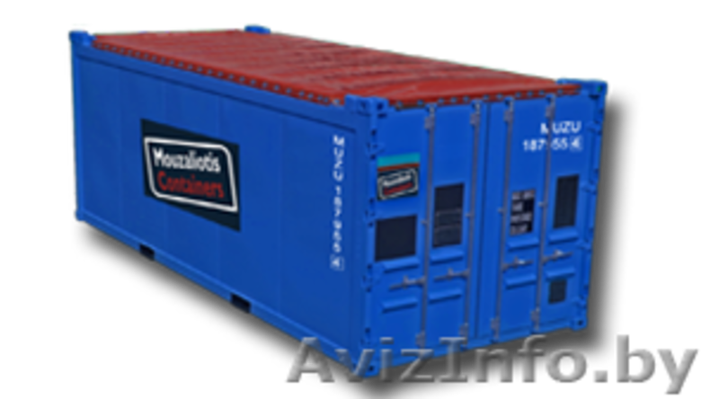 Продажа контейнеров всех типов по самым выгодным ценам! - Изображение #3, Объявление #845737