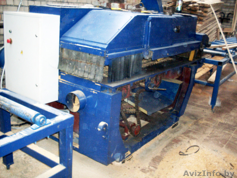 Продам станок деревообрабатывающий б/у Брест - Изображение #1, Объявление #846714