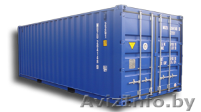 Продажа и сдача в аренду контейнеров всех типов по самым выгодным ценам! - Изображение #1, Объявление #845709