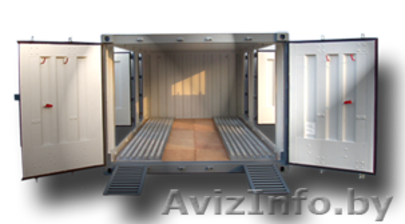 Продажа контейнеров всех типов по самым выгодным ценам! - Изображение #5, Объявление #845737