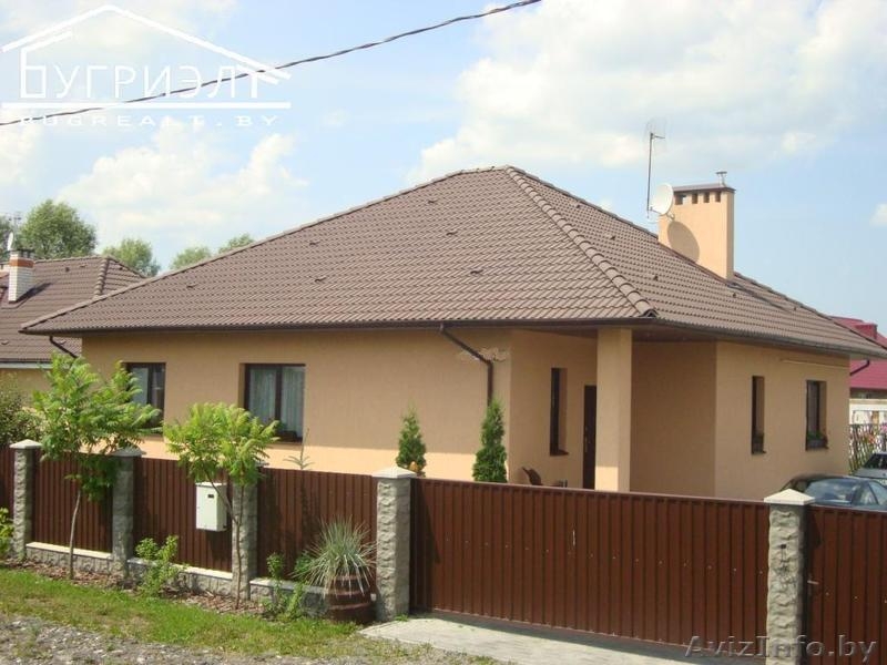 Добротный жилой дом с современной отделкой в южной части города Бреста.  - Изображение #2, Объявление #867401