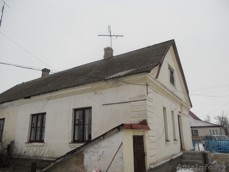 Полдома в пос. Солнечный Пружаны - Изображение #3, Объявление #856566