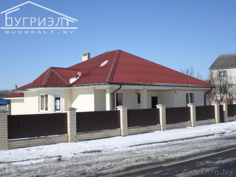 Жилой дом 2008 г.п. одноэтажного типа в спальном районе города Бреста - Изображение #3, Объявление #868915