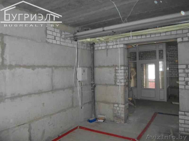 Административное помещение в цокольном этаже нового жилого дома  - Изображение #3, Объявление #863587