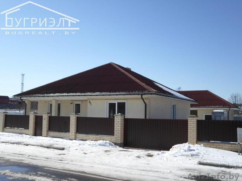 Жилой дом 2008 г.п. одноэтажного типа в спальном районе города Бреста - Изображение #4, Объявление #868915