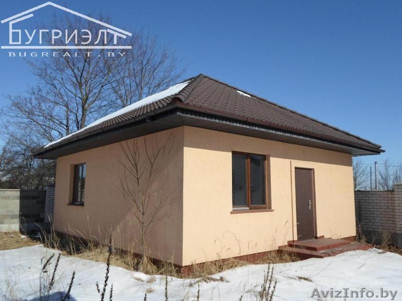 Дом под чистовую отделку в южной части города Бреста. - Изображение #4, Объявление #868917