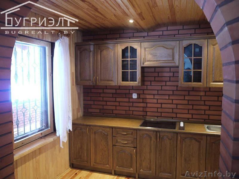 Загородный дом расположен в уникальном лесном массиве в 35 км от города Бреста. - Изображение #4, Объявление #870968