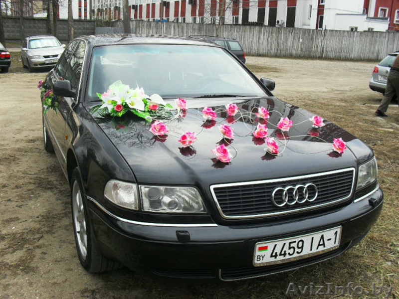 Представительское авто на Вашу свадьбу и другие мероприятия - Изображение #5, Объявление #852956