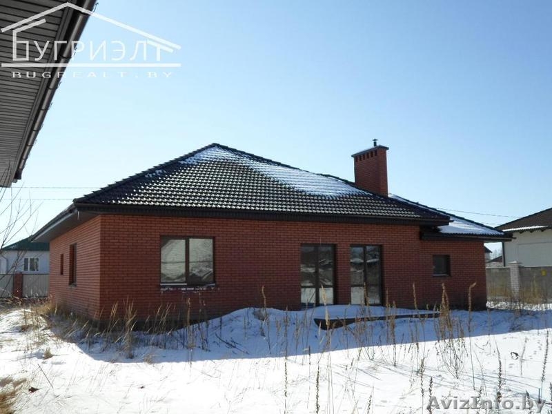 Дом под чистовую отделку в южной части города Бреста. - Изображение #5, Объявление #868917