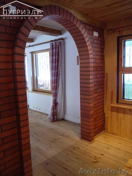 Загородный дом расположен в уникальном лесном массиве в 35 км от города Бреста. - Изображение #5, Объявление #870968