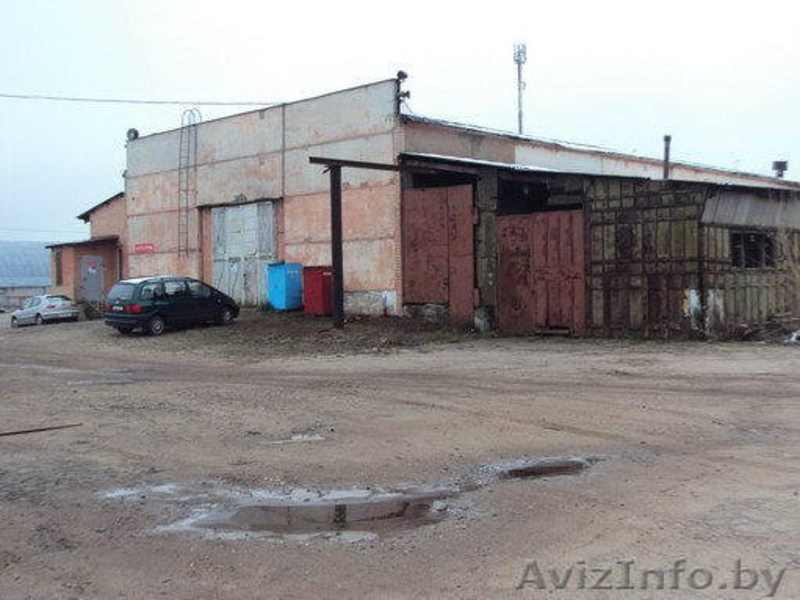 Произв-складское помещение в аренду, Брест, 750 кв.м. Неотапливаемое. 120361 - Изображение #4, Объявление #864920