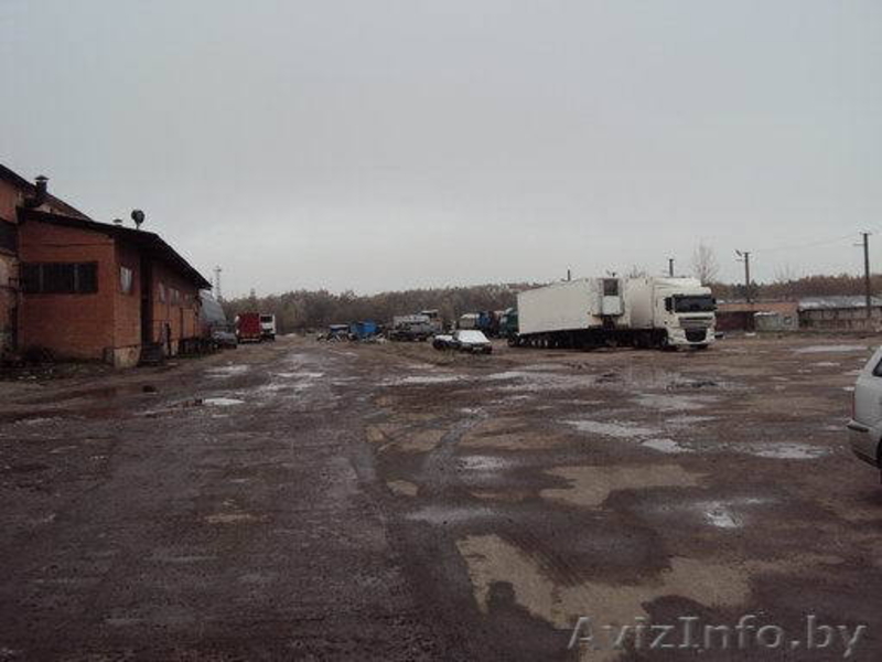 Произв-складское помещение в аренду, Брест, 750 кв.м. Неотапливаемое. 120361 - Изображение #5, Объявление #864920