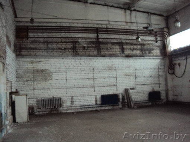 Произв-складское помещение в аренду, Брест, 750 кв.м. Неотапливаемое. 120361 - Изображение #6, Объявление #864920