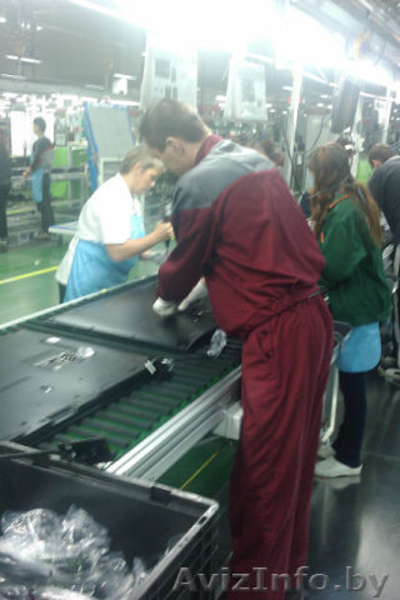  Сборщики (без опыта работы) ЖЕН. МУЖ. - Изображение #2, Объявление #870187