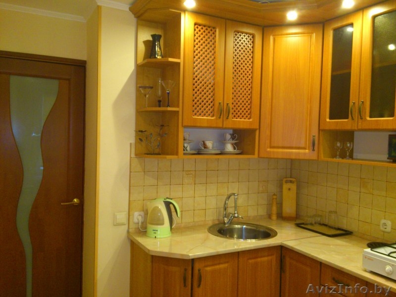 Квартира на сутки.Брест,центр,евроремонт,кабельное тв.Wi-fi  - Изображение #8, Объявление #850151