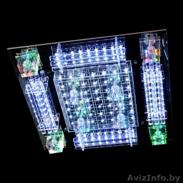 Люстры, бра и светильники китайского производства оптом со склада в Москве или  - Изображение #4, Объявление #857280