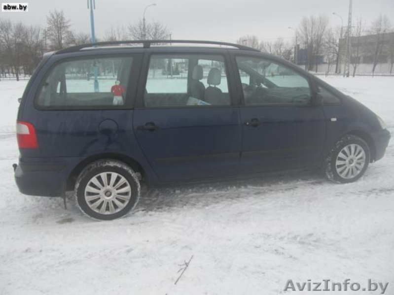 Ford Galaxy 2,0 газ-бензин - Изображение #3, Объявление #861819