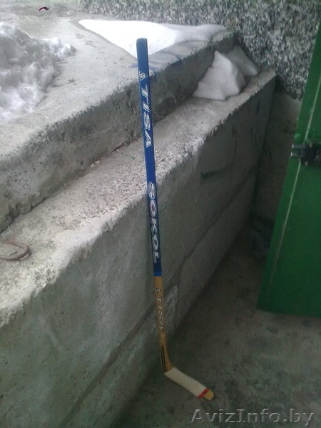 клюшка Tisa SOKOL - Изображение #2, Объявление #871604