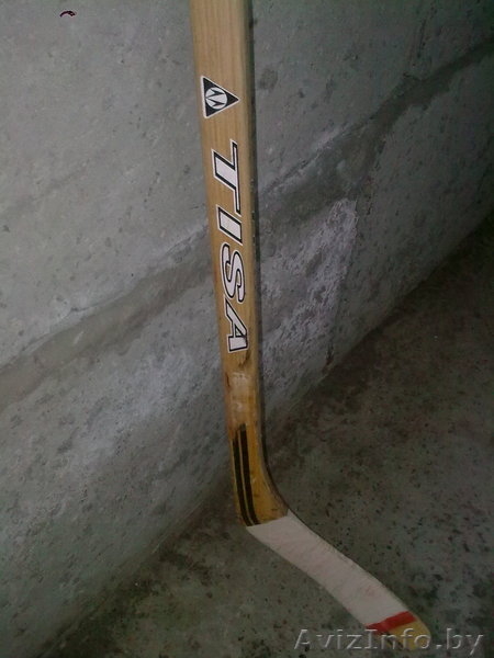 клюшка Tisa SOKOL - Изображение #3, Объявление #871604