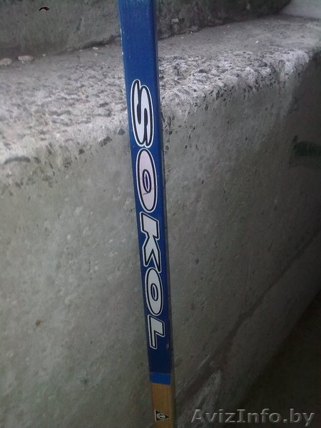 клюшка Tisa SOKOL - Изображение #1, Объявление #871604