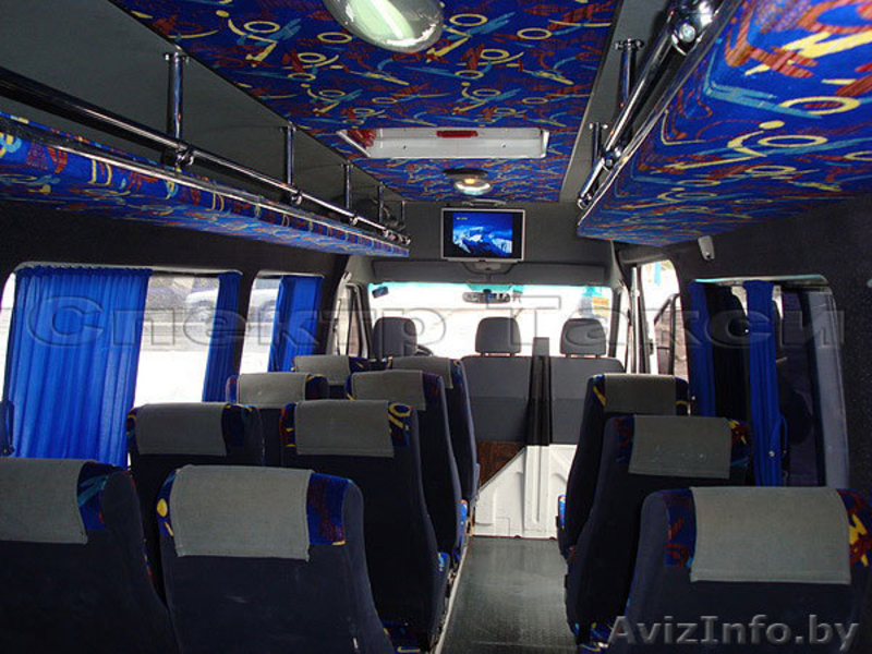 Международные пассажирские перевозки - Изображение #2, Объявление #872554