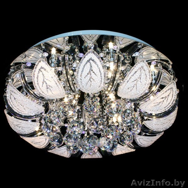 Люстры, бра и светильники китайского производства оптом со склада в Москве или  - Изображение #6, Объявление #857280