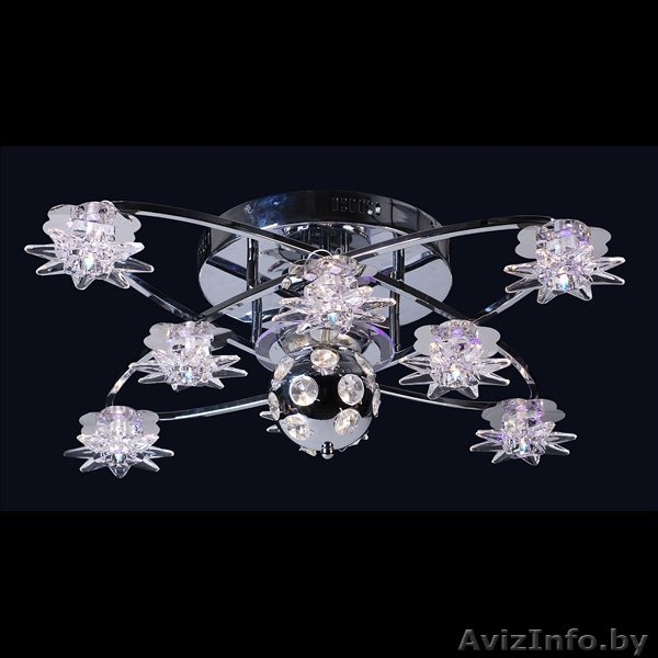 Люстры, бра и светильники китайского производства оптом со склада в Москве или  - Изображение #7, Объявление #857280