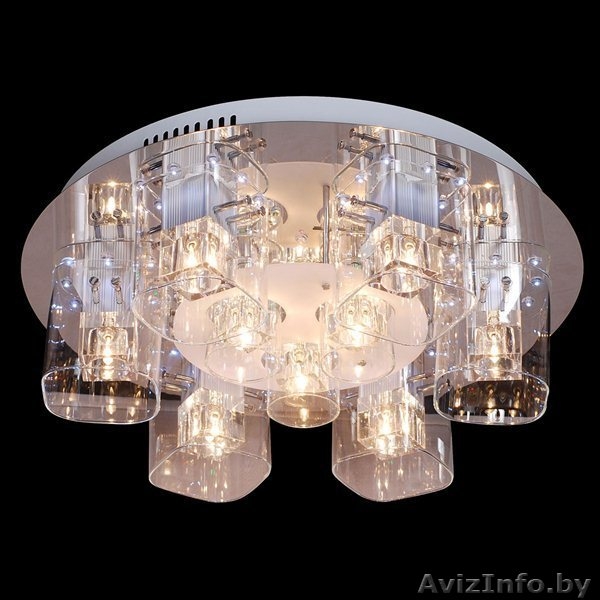 Люстры, бра и светильники китайского производства оптом со склада в Москве или  - Изображение #8, Объявление #857280