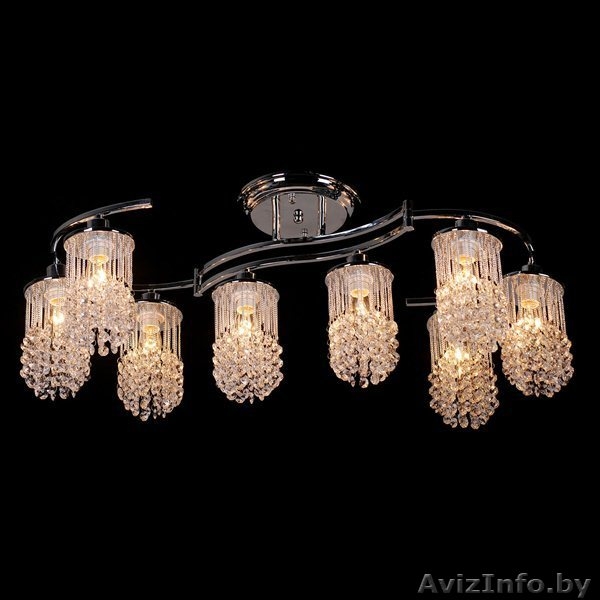 Люстры, бра и светильники китайского производства оптом со склада в Москве или  - Изображение #1, Объявление #857280