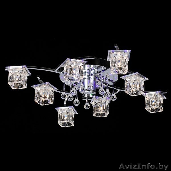 Люстры, бра и светильники китайского производства оптом со склада в Москве или  - Изображение #10, Объявление #857280