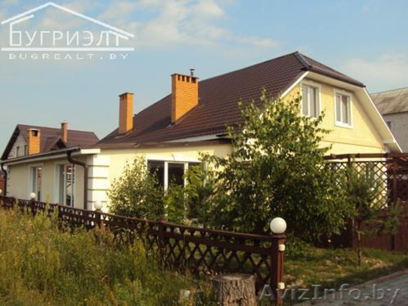 Современный жилой дом в южной части города Бреста - Изображение #1, Объявление #873359