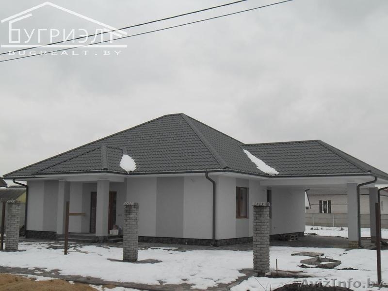 Одноэтажный жилой дом 2013 г.п. - Изображение #1, Объявление #877418