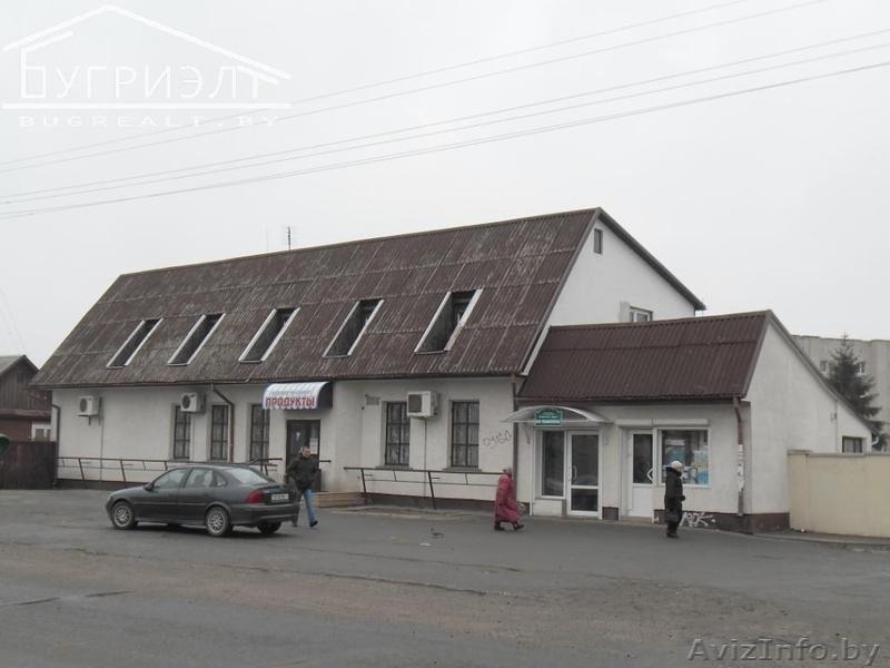 Административно-торговое здание - Изображение #1, Объявление #877520